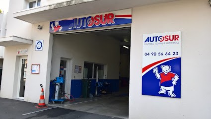 Contrôle Technique Autosur Salon-de-Provence, Centre de Contrôle Technique Automobile à Salon-de-Provence