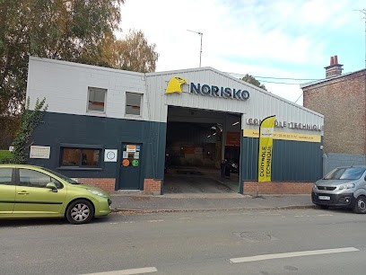 Centre Contrôle Technique NORISKO (AUTO - MOTO), Centre de Contrôle Technique Automobile à Saint-André-lez-Lille