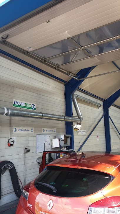 Sécuritest Contrôle Technique Automobile Mertzwiller, Centre de Contrôle Technique Automobile à Mertzwiller