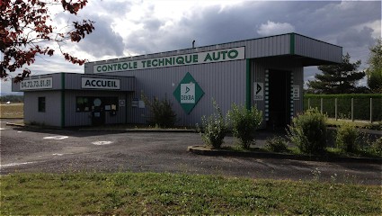 DEKRA Contrôle Technique, Centre de Contrôle Technique Automobile à Maringues