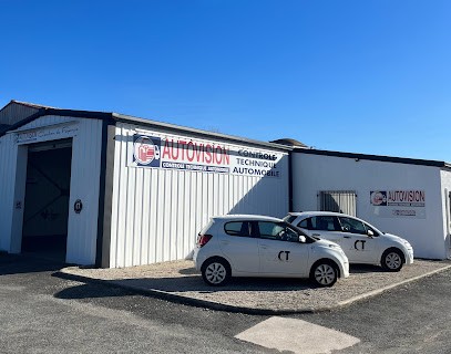 AUTOVISION TOURRETTES- CT DIGANI, Centre de Contrôle Technique Automobile à Tourrettes