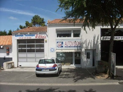 Autovision Technical Control, Centre de Contrôle Technique Automobile à La Flotte