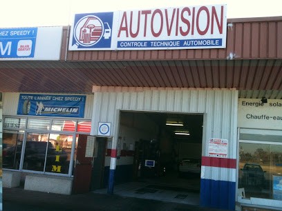 Minerva Contrôle Technique - Nemours - Autovision, Centre de Contrôle Technique Automobile à Nemours