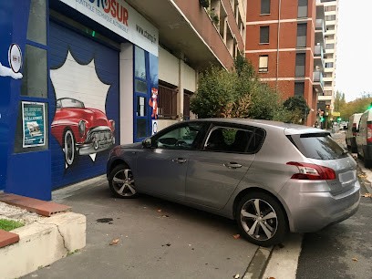 Technical control Autosur Toulouse, Centre de Contrôle Technique Automobile à Toulouse