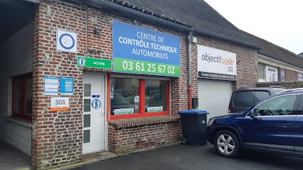 Sécuritest Contrôle Technique Automobile La Sentinelle - Avenue Jean Jaures, Centre de Contrôle Technique Automobile à La Sentinelle