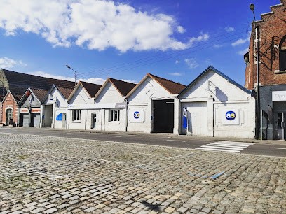 AS Auto Sécurité Contrôle Technique Saint Omer - Quai Du Commerce, Centre de Contrôle Technique Automobile à Saint-Omer