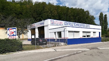 AUTOVISION PL MISEREY-SALINES, Centre de Contrôle Technique Automobile à Miserey-Salines