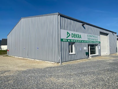 Centre Contrôle Technique DEKRA Mayenne - Auto - Moto - Scooter - Voiture Sans Permis - Catégorie L, Centre de Contrôle Technique Automobile à Mayenne