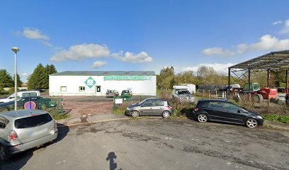 V S V, Centre de Contrôle Technique Automobile à Saint-Vigor-le-Grand