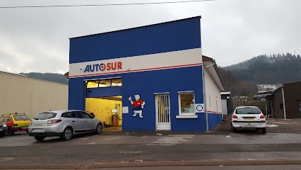 Contrôle Technique Autosur Le-Val-d'Ajol, Centre de Contrôle Technique Automobile au Val-d'Ajol