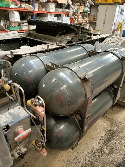 CVE / CID-GNV- VGP-LYON, Centre de Contrôle Technique Automobile à Rillieux-la-Pape