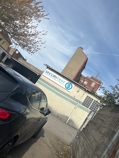 Sécuritest Contrôle Technique Automobile Romainville, Centre de Contrôle Technique Automobile à Romainville