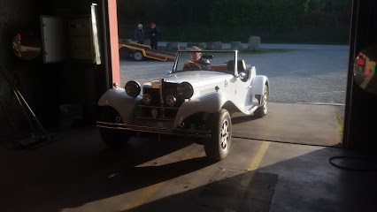 Centre contrôle technique DEKRA, Centre de Contrôle Technique Automobile à Argol