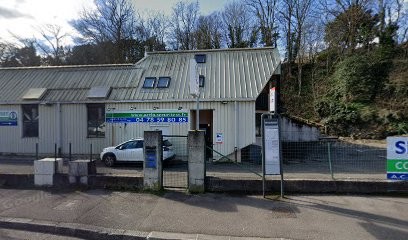 Sécuritest Actlo Affilié, Centre de Contrôle Technique Automobile à Sainte-Foy-lès-Lyon