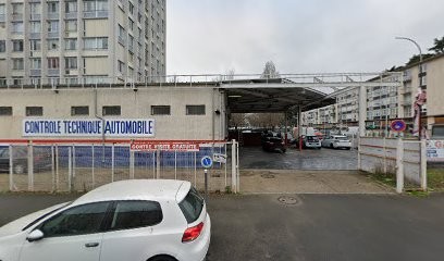 Prix CT, Centre de Contrôle Technique Automobile à Sarcelles