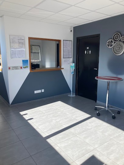 Auto Controle Sorbiers, Centre de Contrôle Technique Automobile à Sorbiers