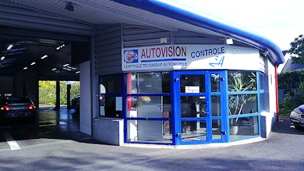Autovision Technical Control, Centre de Contrôle Technique Automobile à Blain