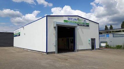 Sécuritest Contrôle Technique Automobile Hirsingue, Centre de Contrôle Technique Automobile à Hirsingue