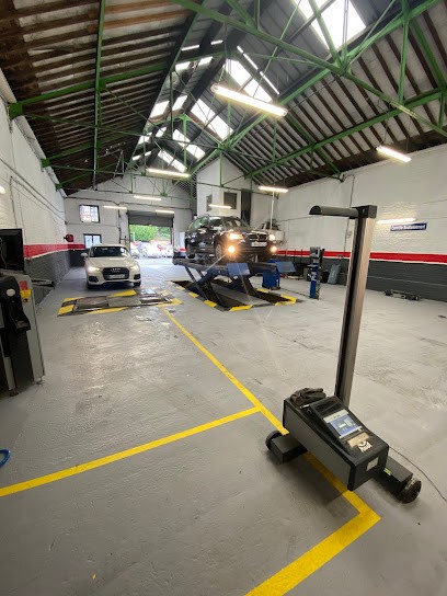 CONTRÔLE TECHNIQUE AUTOSUR ARMENTIERES, Centre de Contrôle Technique Automobile à Armentières