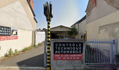 Auto Norisko Contrôle Technique, Centre de Contrôle Technique Automobile à Bourges