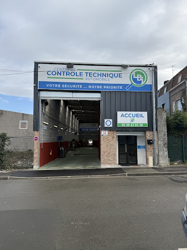 Lbi59 Controle Technique Roubaix Centre De Contrôle Technique à Roubaix
