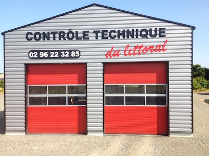 CTL22 Controle Technique du Littoral Auto et Moto, Centre de Contrôle Technique Automobile à Pleudaniel