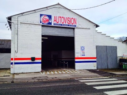 Autovision Contrôle Technique AGL 62, Centre de Contrôle Technique Automobile à Wizernes