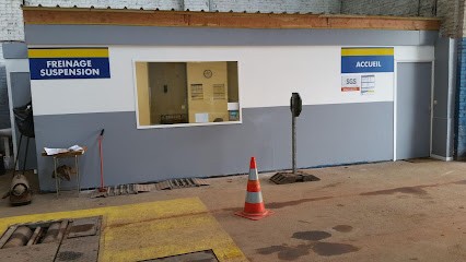 AS Auto Sécurité Contrôle technique Armentieres, Centre de Contrôle Technique Automobile à Armentières