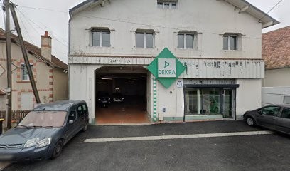 DEKRA Contrôle Technique, Centre de Contrôle Technique Automobile à Salbris