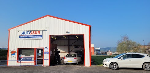 AUTOSUR Contrôle Technique Thury-Harcourt LE HOM, Centre de Contrôle Technique Automobile au Hom