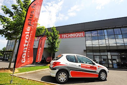 Controleplus.fr Val D'Europe - Montévrain - Contrôle Technique, Centre de Contrôle Technique Automobile à Montévrain