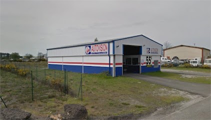 Autovision Contrôle Technique de Castets, Centre de Contrôle Technique Automobile à Castets