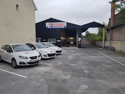 Autovision Reims, Centre de Contrôle Technique Automobile à Reims