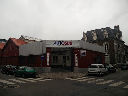 Contrôle Technique Autosur Rouen, Centre de Contrôle Technique Automobile à Rouen