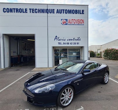 Autovision Technical Control, Centre de Contrôle Technique Automobile à Lézignan-Corbières