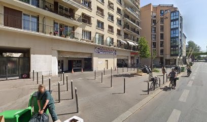 Etablissements Therrey, Centre de Contrôle Technique Automobile à Paris 20