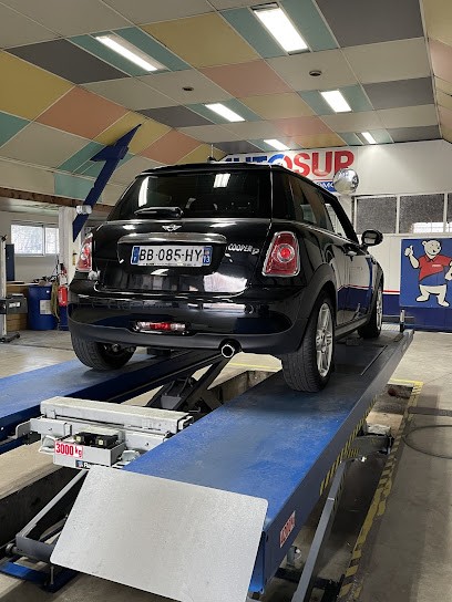 Contrôle technique Autosur Orange, Centre de Contrôle Technique Automobile à Orange