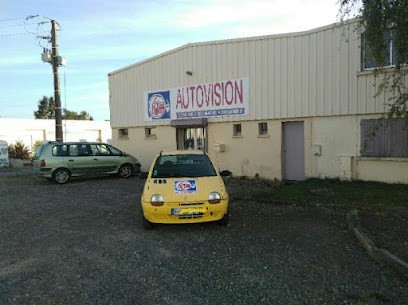 Autovision Contrôle Technique du pays d'Argentan, Centre de Contrôle Technique Automobile à Argentan