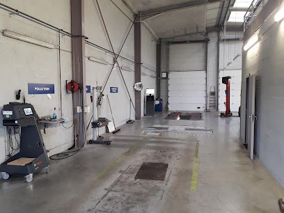Sécuritest Contrôle Technique Automobile Saint Amand Montrond - Avenue Du General De Gaulle, Centre de Contrôle Technique Automobile à Saint-Amand-Montrond