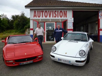 Autovision Technical Control, Centre de Contrôle Technique Automobile à Saint-Junien