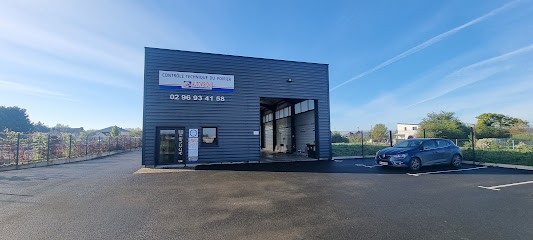 Contrôle technique du Poirier, Centre de Contrôle Technique Automobile à Saint Alban