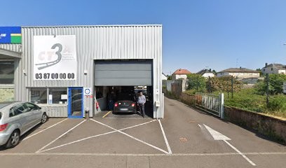 Contrôle Technique 3A Forbach, Centre de Contrôle Technique Automobile à Forbach