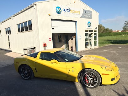 AS Auto Sécurité Contrôle Technique Chalon Est, Centre de Contrôle Technique Automobile à Saint-Marcel