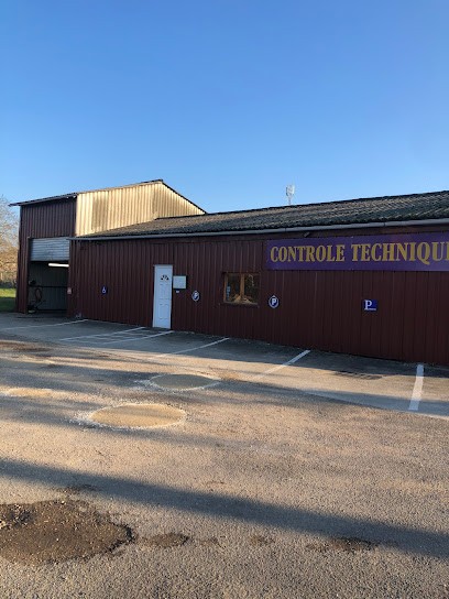 CONTRÔLE TECHNIQUE AUTOMOBILE, Centre de Contrôle Technique Automobile à Migennes