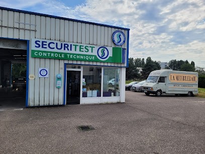 Sécuritest Contrôle Technique Automobile Pont A Mousson - Zac Du Breuil, Centre de Contrôle Technique Automobile à Pont-à-Mousson