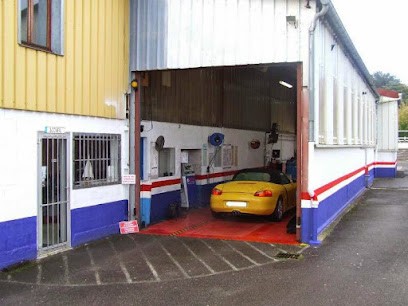 Autovision Technical Control, Centre de Contrôle Technique Automobile à Fère-en-Tardenois