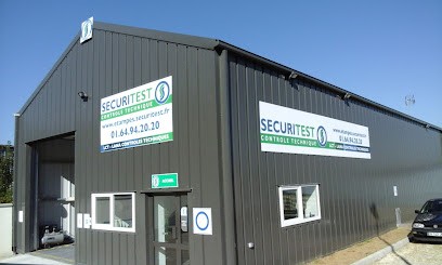 SECURITEST - LCT, Centre de Contrôle Technique Automobile à Étampes