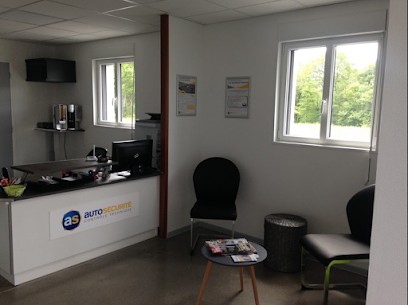 AS Autosécurité Contrôle Technique LE FAOUET, Centre de Contrôle Technique Automobile au Faouët