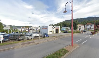 Centre Contrôle Technique NORISKO, Centre de Contrôle Technique Automobile à Saint-Étienne-lès-Remiremont