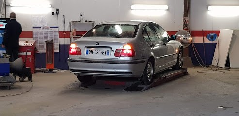 Autovision Technical Control, Centre de Contrôle Technique Automobile à Nangis